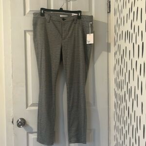 Lauren Conrad. Super skinny Dress pants. Size XL